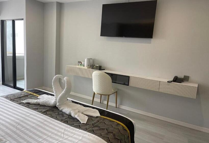 חדר סטנדרט, Berich