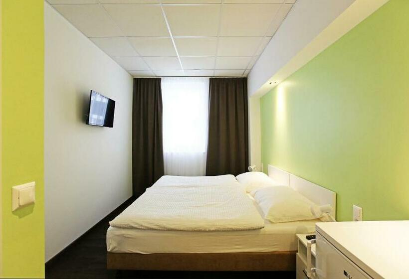 스탠다드 룸, Business & City