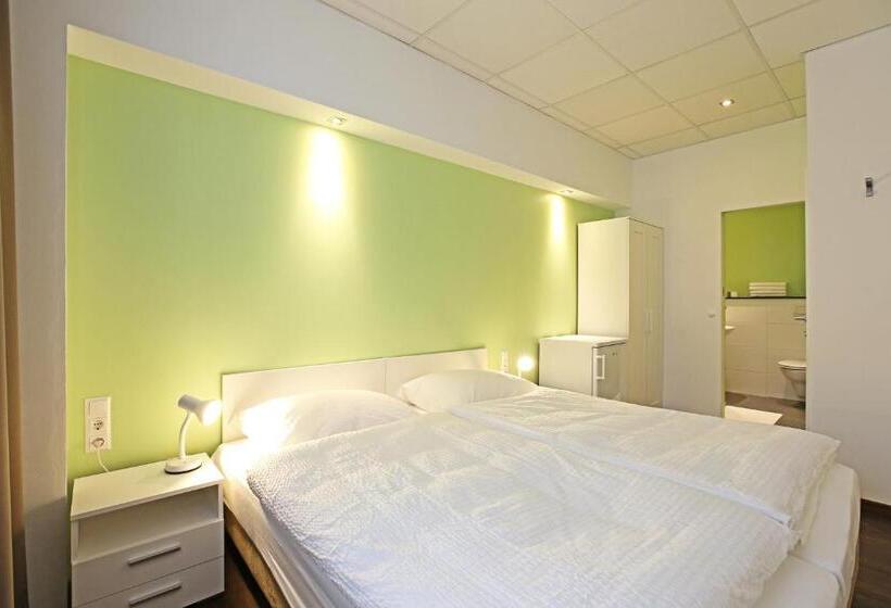 스탠다드 룸, Business & City