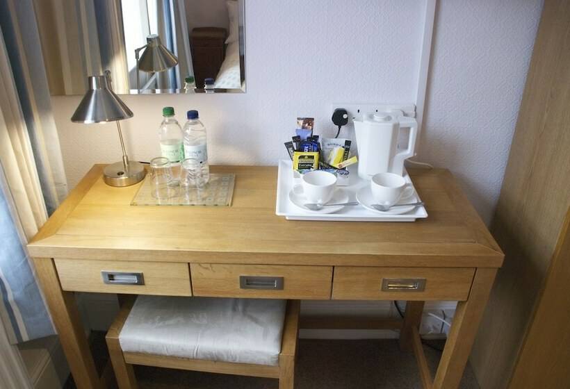 غرفة قياسية, Chantry