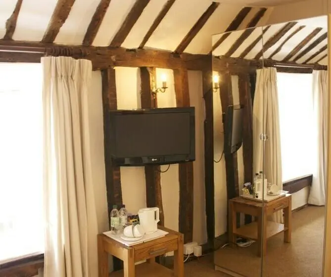スーペリアールーム, Chantry