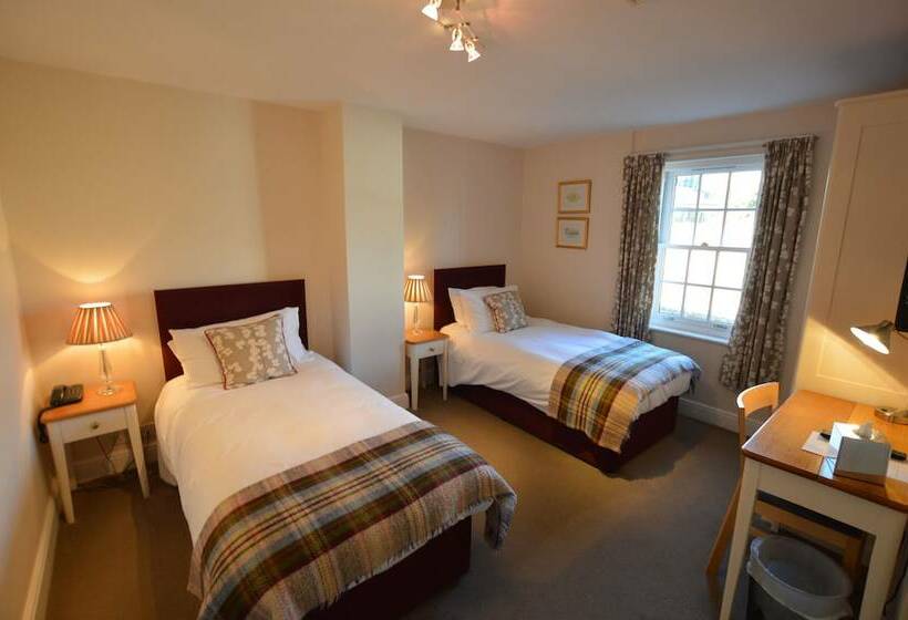 غرفة قياسية, Chantry