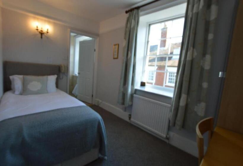 غرفة قياسية فردية, Chantry