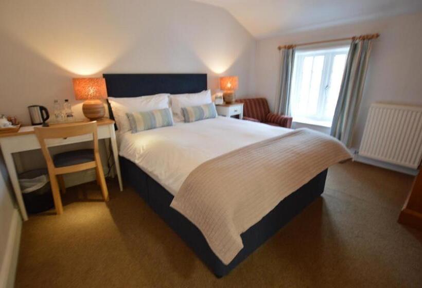 غرفة قياسية, Chantry