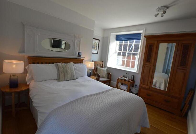 غرفة قياسية, Chantry