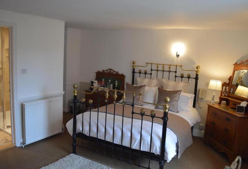 غرفة ديلوكس, Chantry