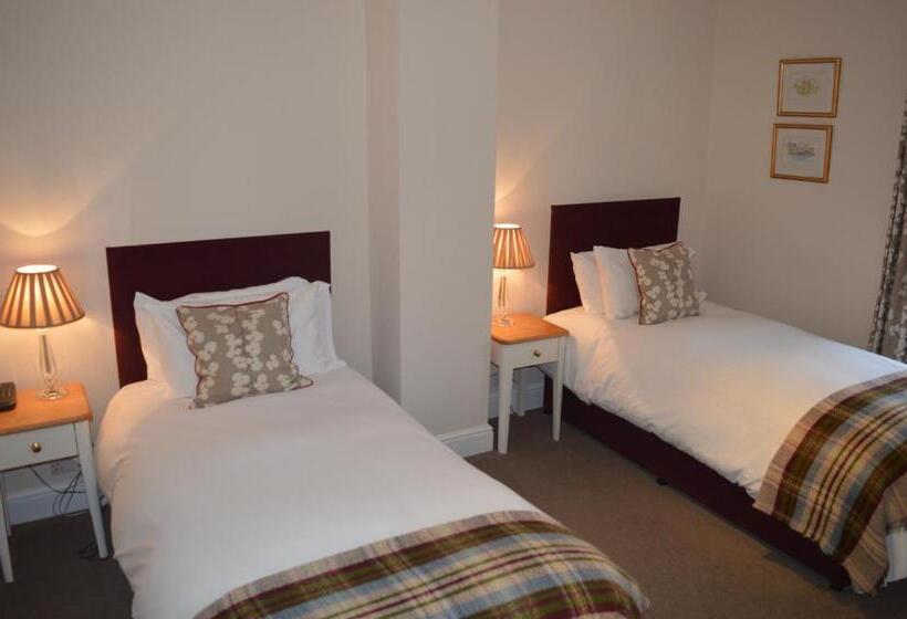 غرفة قياسية, Chantry