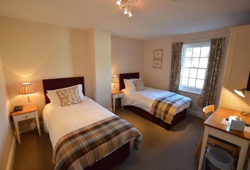 غرفة قياسية, Chantry