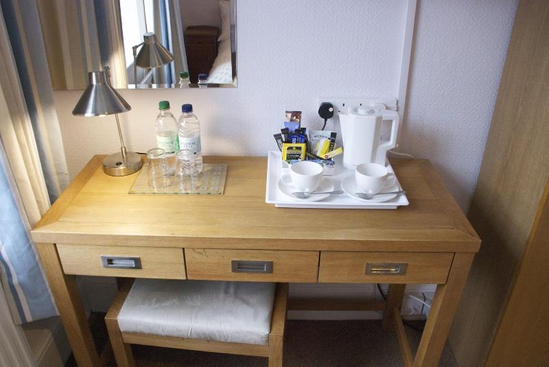 غرفة قياسية, Chantry