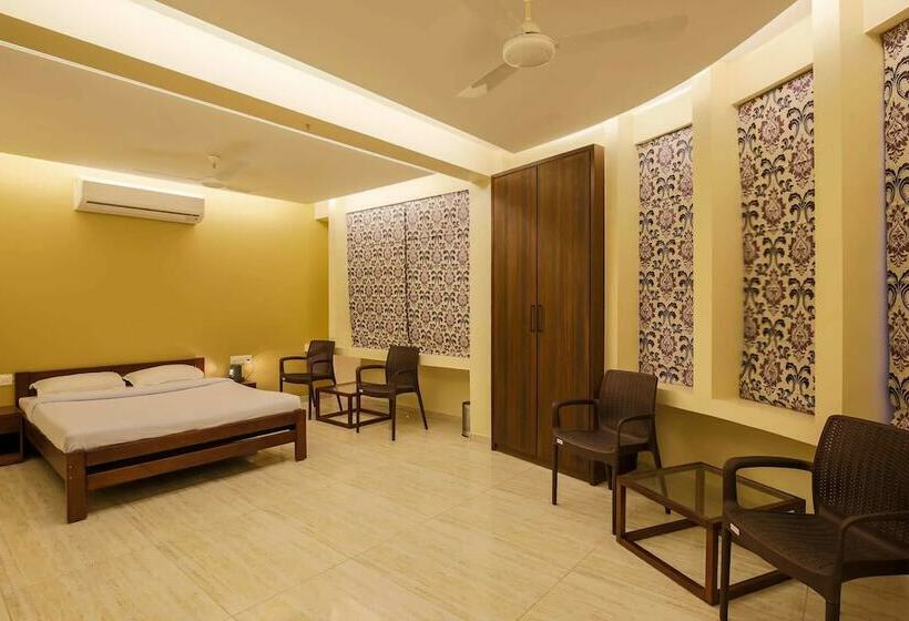 Chambre Deluxe, Darshan Vishwas