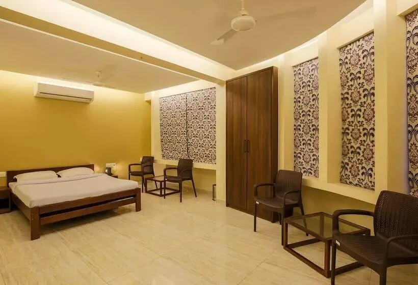 Quarto deluxe, Darshan Vishwas