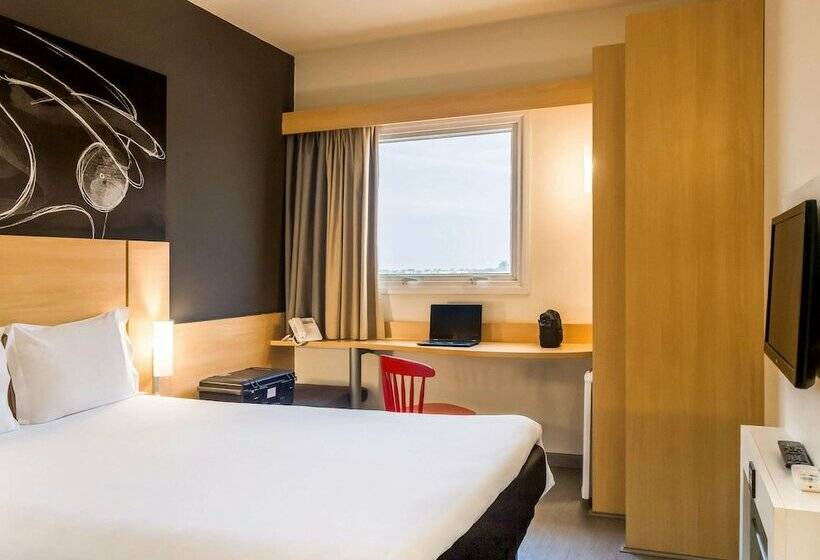 Номер Стандарт, Ibis Uberaba