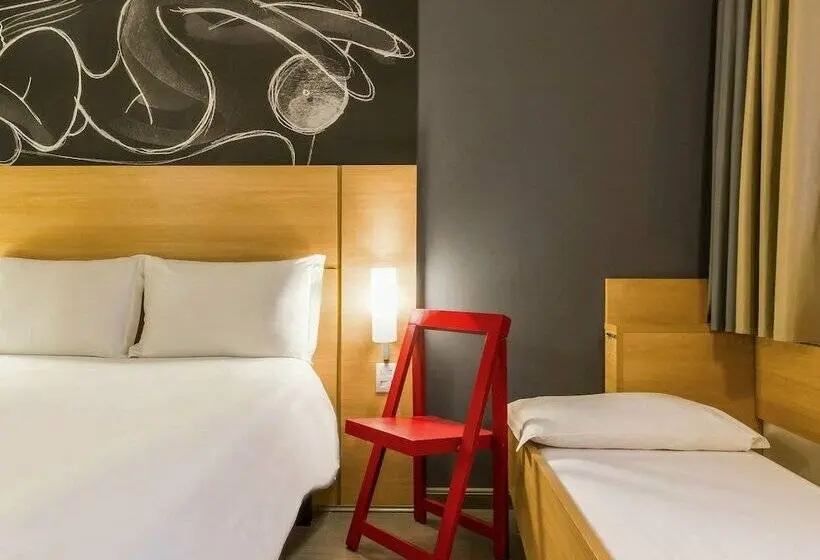 Standardzimmer, Ibis Uberaba