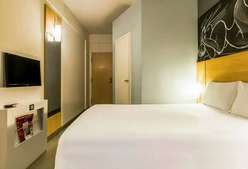 Standardzimmer, Ibis Uberaba