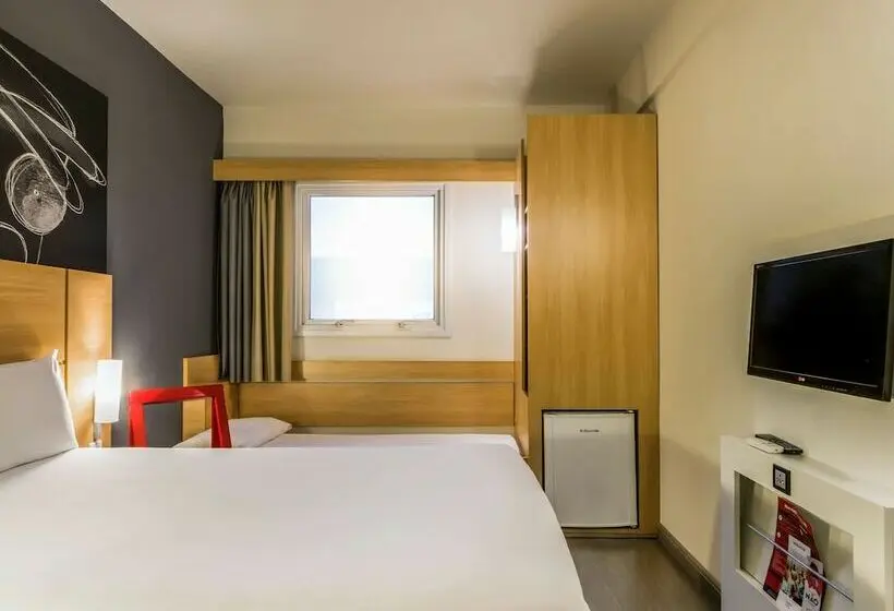 Standardzimmer, Ibis Uberaba
