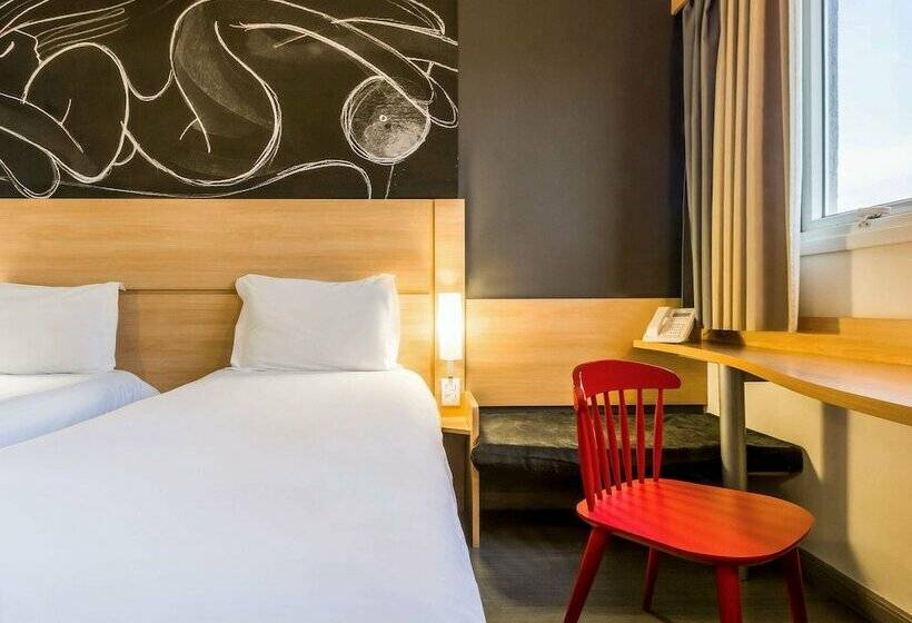 StandaardKamer, Ibis Uberaba