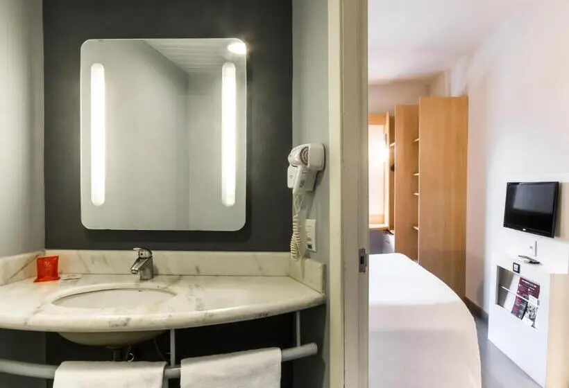 Standardzimmer, Ibis Uberaba