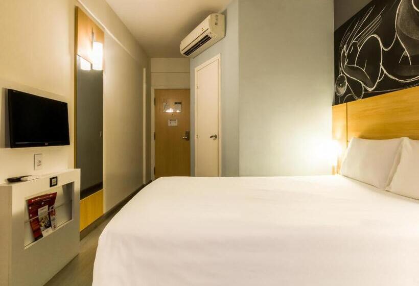 StandaardKamer, Ibis Uberaba