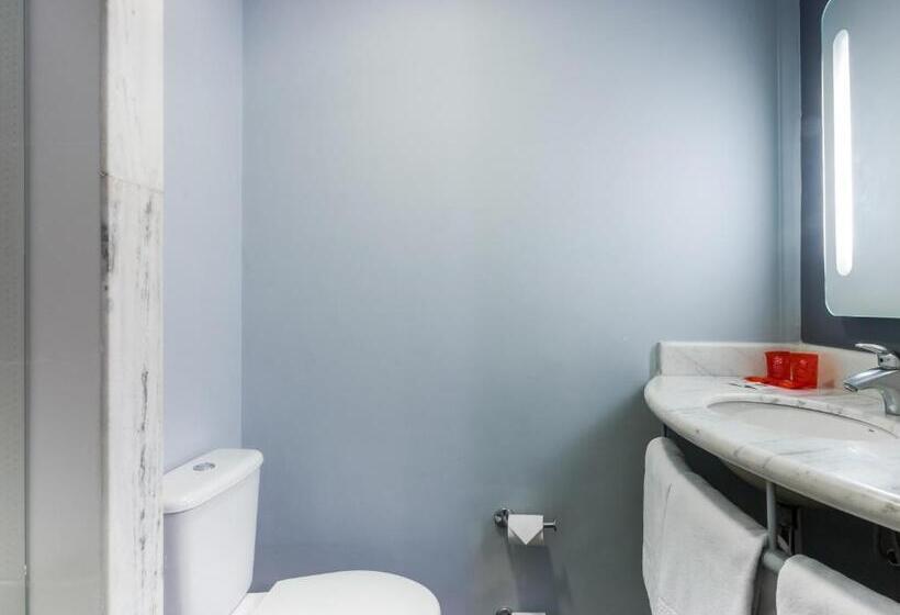 StandaardKamer, Ibis Uberaba