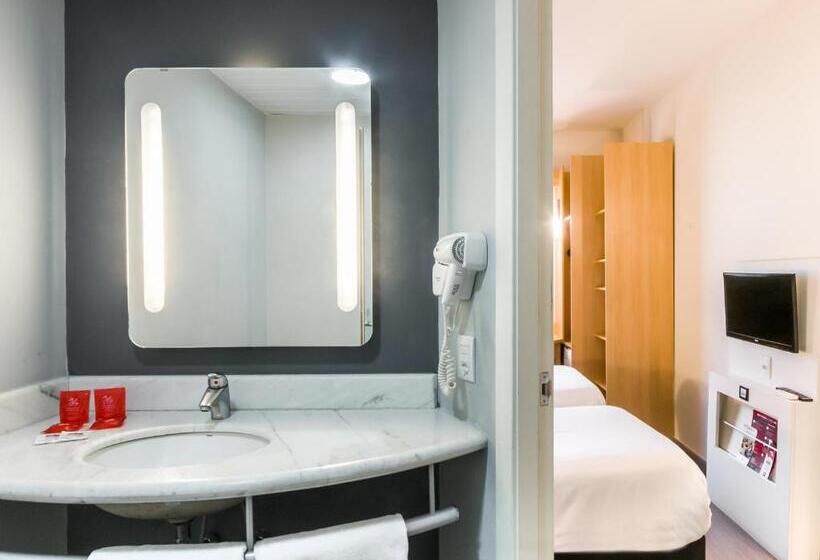 StandaardKamer, Ibis Uberaba