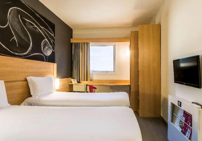 StandaardKamer, Ibis Uberaba