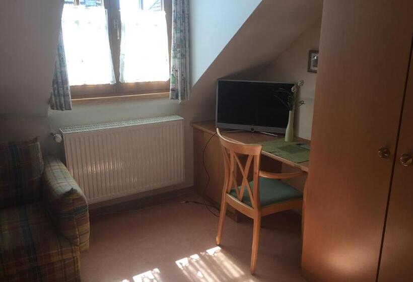 스탠다드 싱글 룸, Lotus Garden