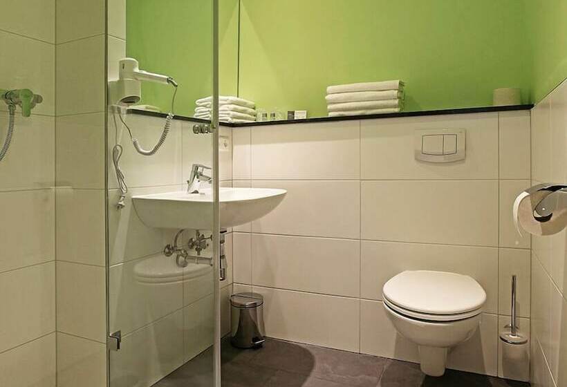 스탠다드 룸, Business & City