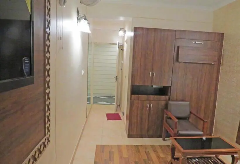 Habitació Deluxe, Rangoli