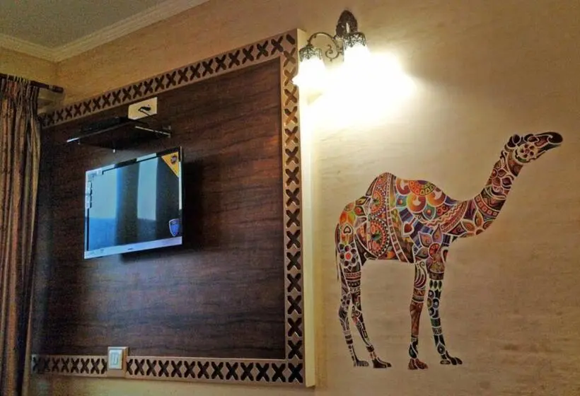 Habitació Deluxe, Rangoli