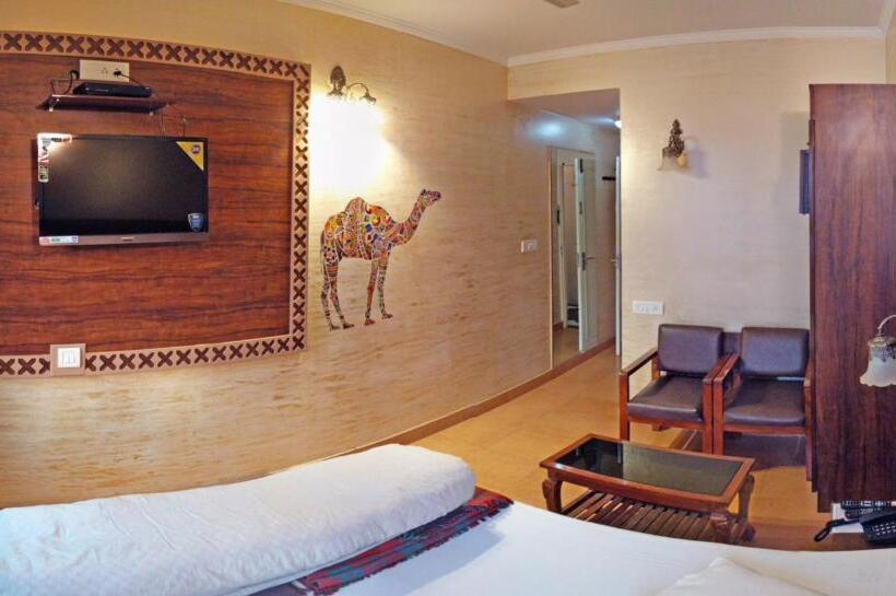 디럭스 룸, Rangoli