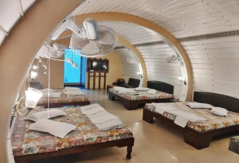 Habitació Familiar Deluxe, Rangoli