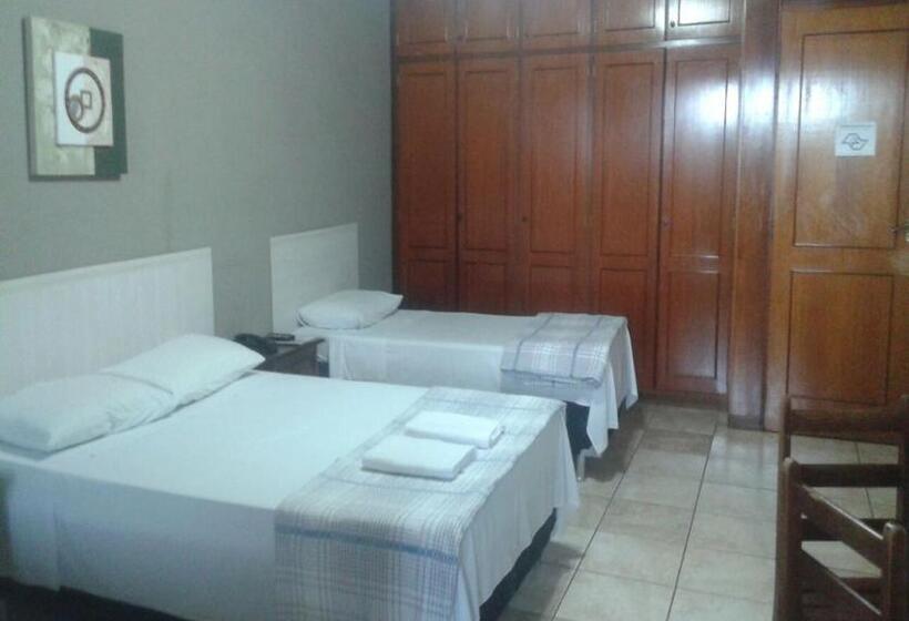 Четырехместный Номер Стандарт, Residence