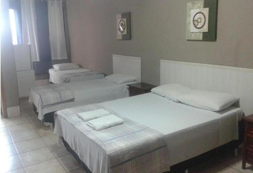 4인용 스탠다드 룸, Residence