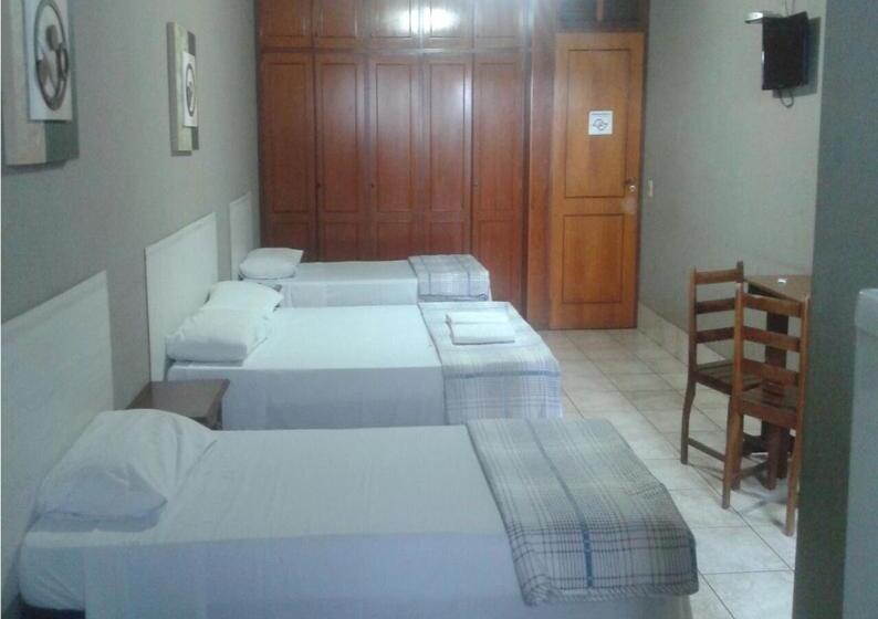 Четырехместный Номер Стандарт, Residence