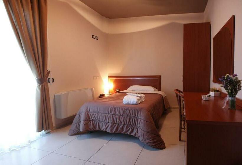 Номер Стандарт Индивидуальный, Ruffirio