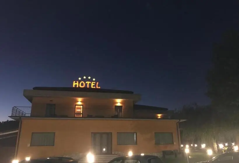 Deluxe-huone, Ruffirio