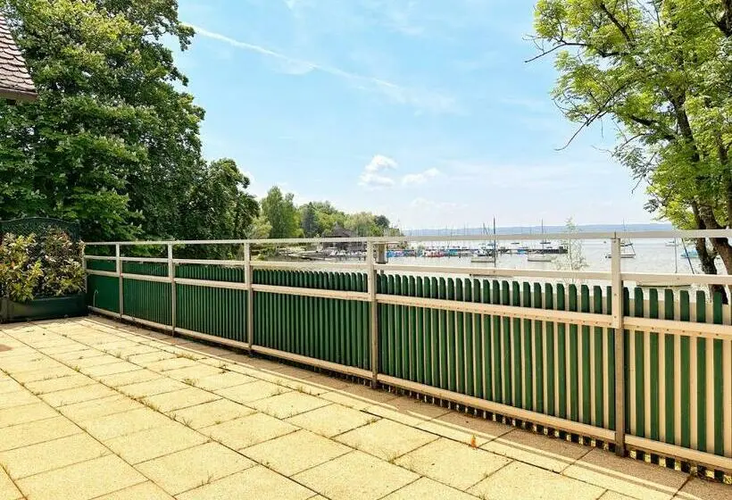 Suite with lake view, Seespitz Gästehaus