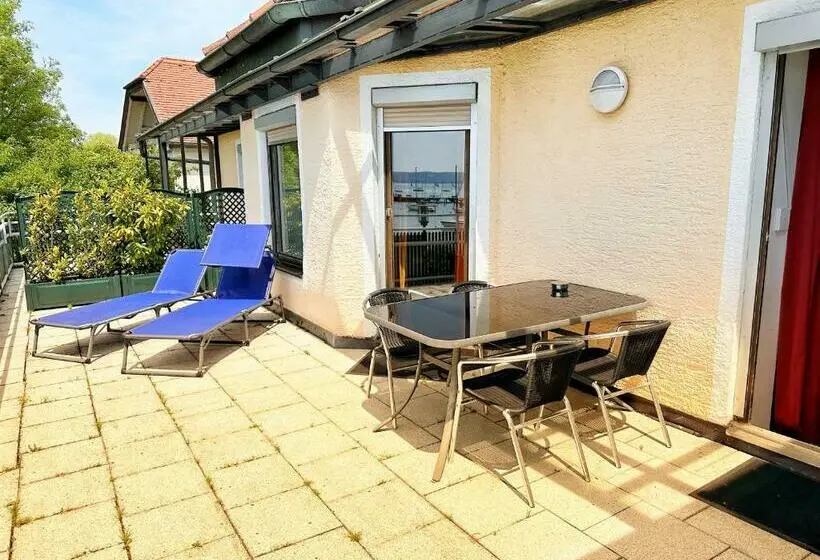 Suite with lake view, Seespitz Gästehaus