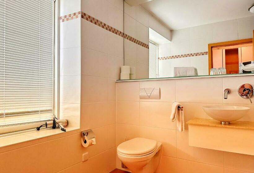 Suite with lake view, Seespitz Gästehaus