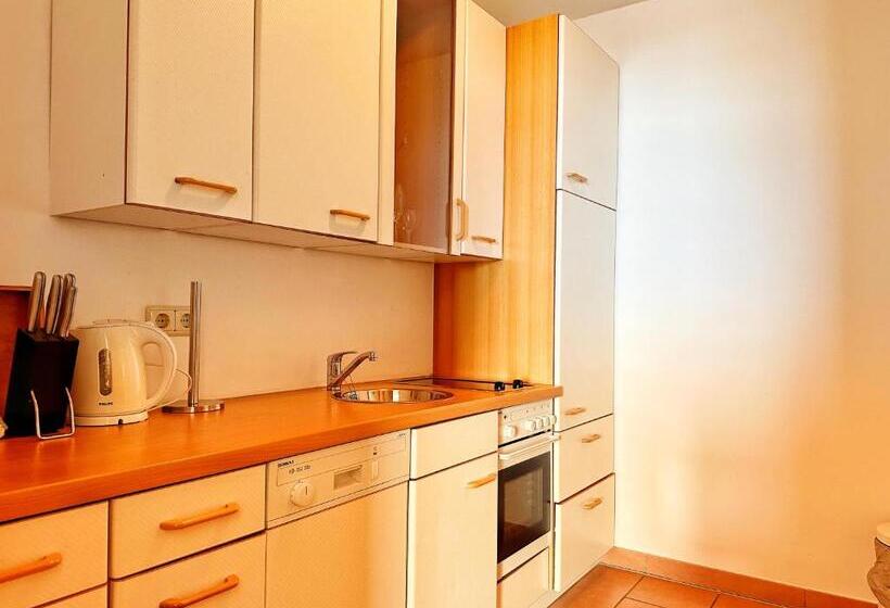 Suite with lake view, Seespitz Gästehaus