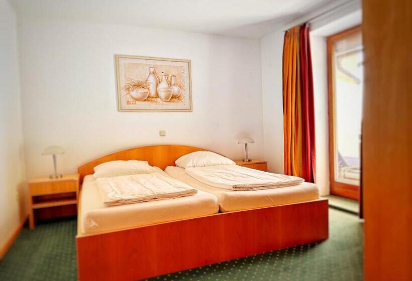 Suite with lake view, Seespitz Gästehaus