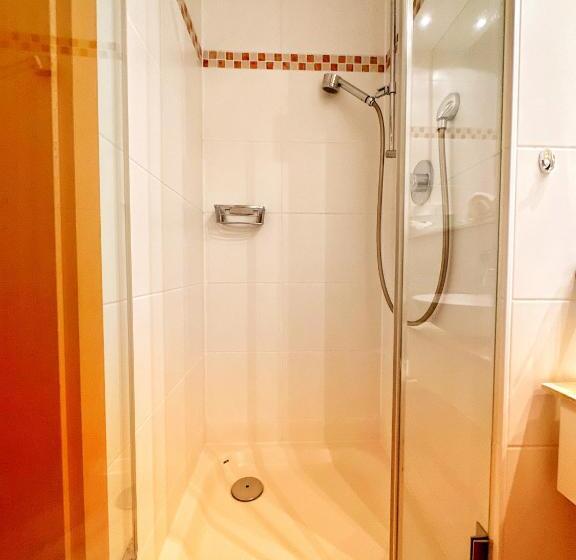 חדר סטנדרט עם מרפסת, Seespitz Gästehaus