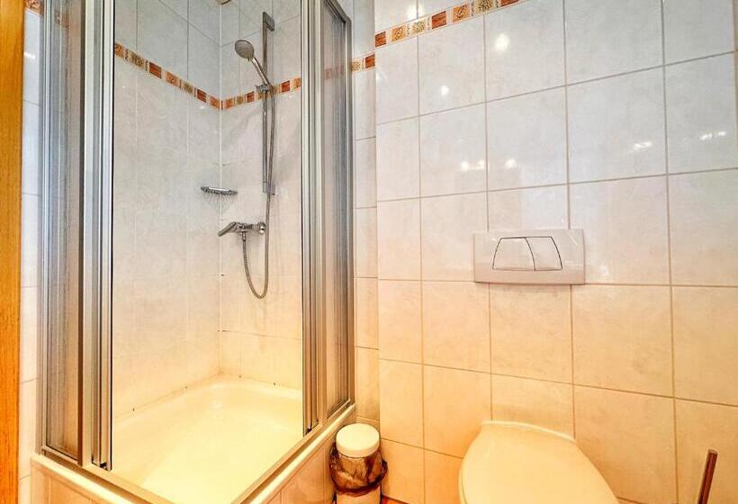 חדר סטנדרט עם טרסה, Seespitz Gästehaus