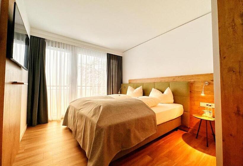 חדר סופריור, Seespitz Gästehaus