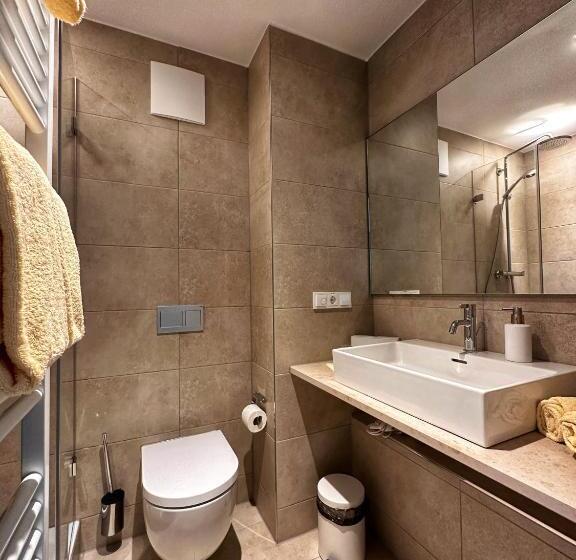 חדר סופריור, Seespitz Gästehaus