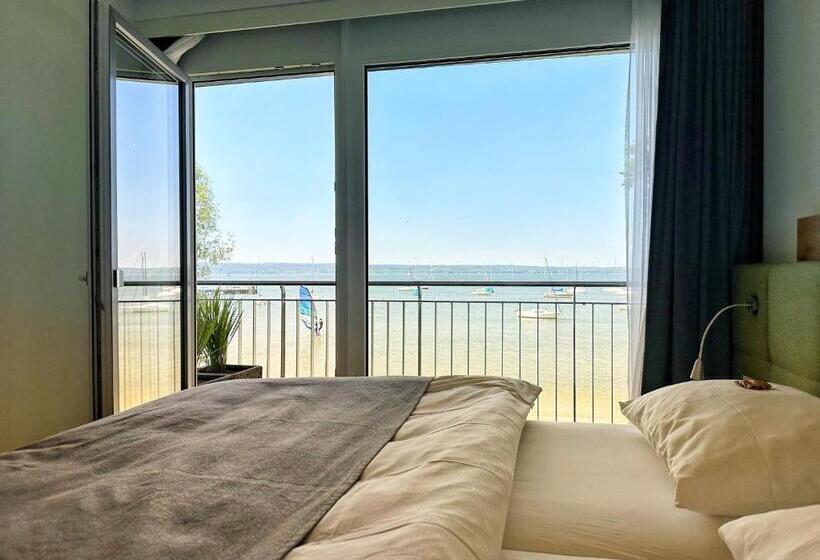 Номер Superior, Seespitz Gästehaus