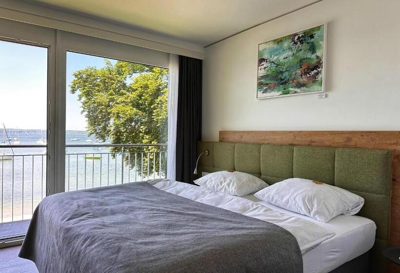 חדר סופריור, Seespitz Gästehaus