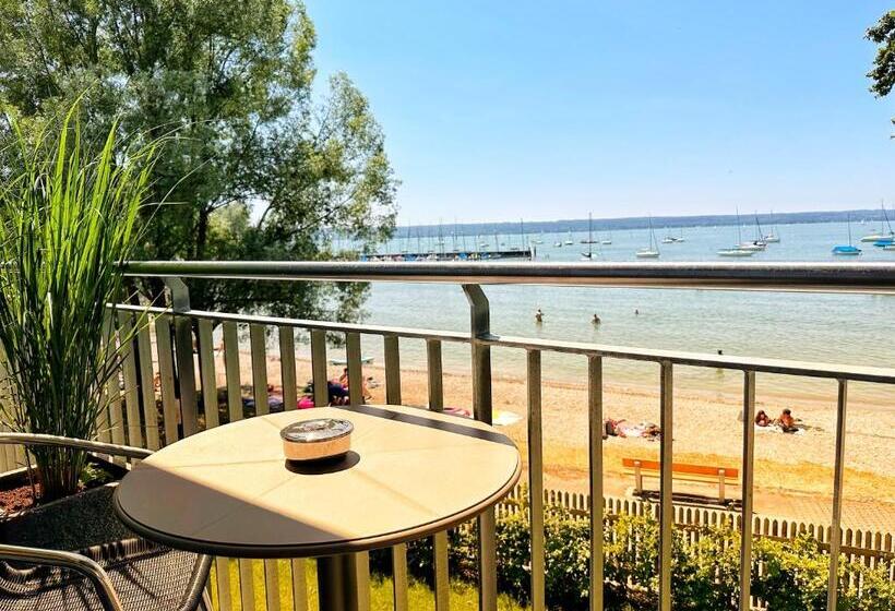 חדר סופריור, Seespitz Gästehaus