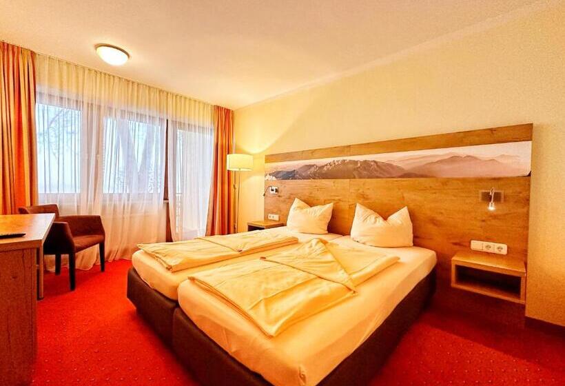 דירת חדר, Seespitz Gästehaus