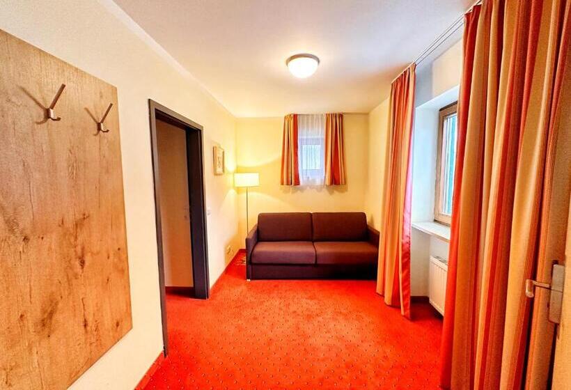 דירת חדר, Seespitz Gästehaus